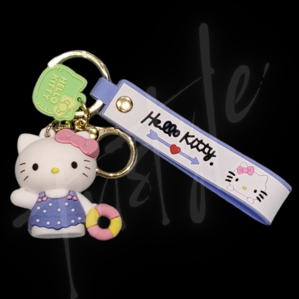 ⭐️ONLY ONE⭐️ Hello Kitty Keychain